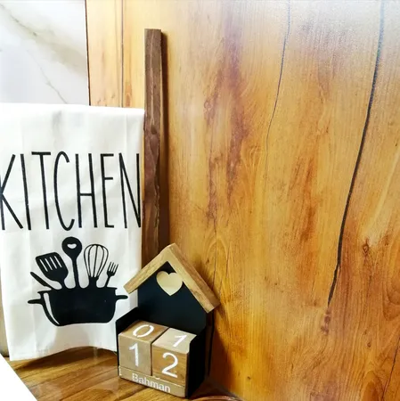 تقویم رومیزی طرح کلبه