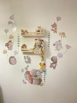 شلف دیواری مدل SH4813