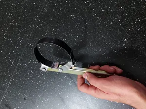 تجریه خرید آچار فیلتر روغن مدل PRA-2 مناسب برای پراید