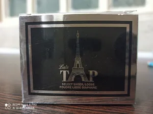 تجریه خرید پودر تثبیت کننده آرایش لالاتاپ شماره NC3