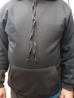 هودی زنانه مدل ساده کد WB01