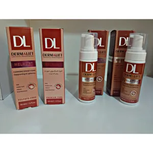 تجریه خرید فوم شستشو صورت درمالیفت مدل Lightening مناسب انواع پوست حجم 150 میلی لیتر