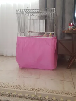 کاور قفس حیوانات مدل 1033