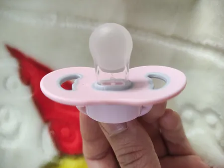 پستانک بیبی لند مدل سنستیو کد 05007