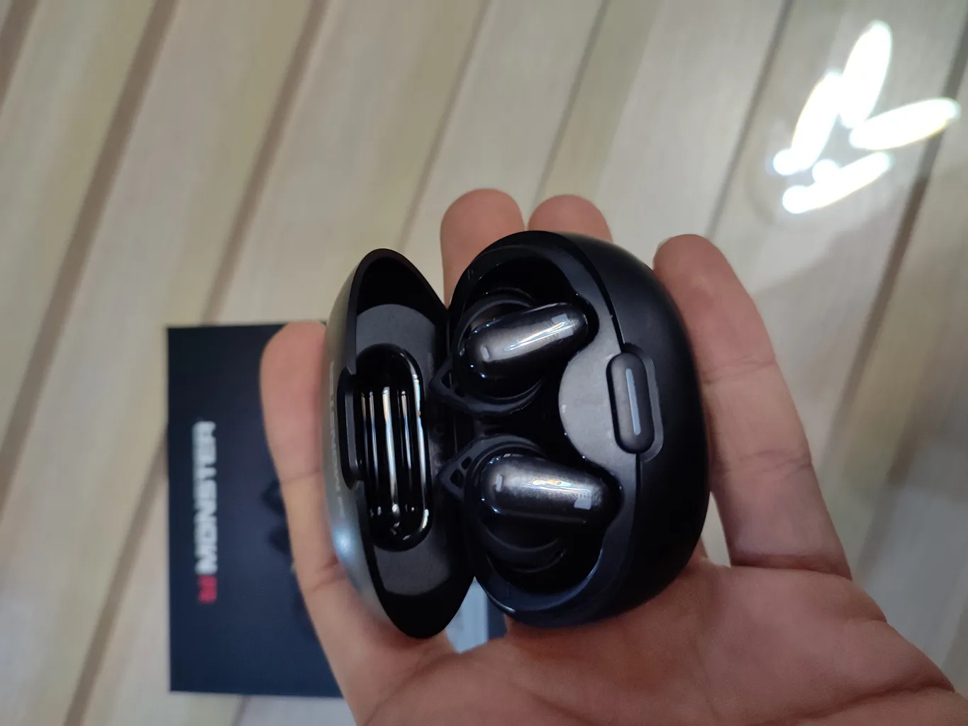 هدفون بلوتوثی مانستر مدل N-Lite 206