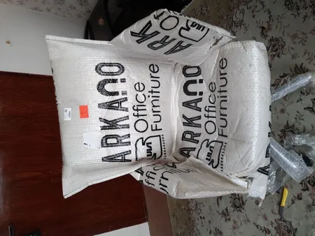 صندلی اداری آرکانو کد S330T چرمی