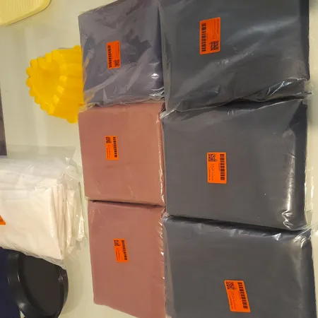 پارچه لباس مدل تترون یاس کد F5