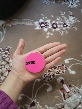 رژ گونه کالیستا مدل Color and Art شماره B02