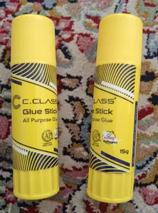 تجریه خرید چسب ماتیکی آریا مدل 15gr بسته 2 عددی