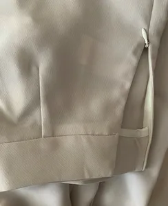 تجریه خرید شلوار زنانه ریسانی مدل 6182 رنگ کرم روشن