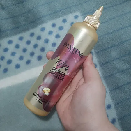 ماسک مو پنتن مدل Belirgin حجم 300 میلی لیتر