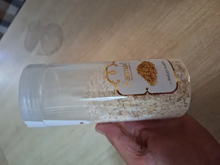 جو دوسر پرک فوری ریز سرمد - 350 گرم بسته 2 عددی