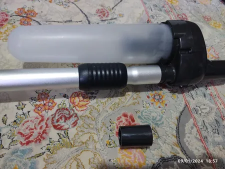 فیلتر دوار جاروبرقی مدل آرمان مناسب برای انواع جاروبرقی