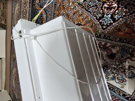 هواکش خانگی دمنده سری لوکس مدل VSG-30C4S