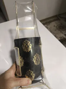 تجریه خرید جاقاشقی مدل آویز طرح فلاور