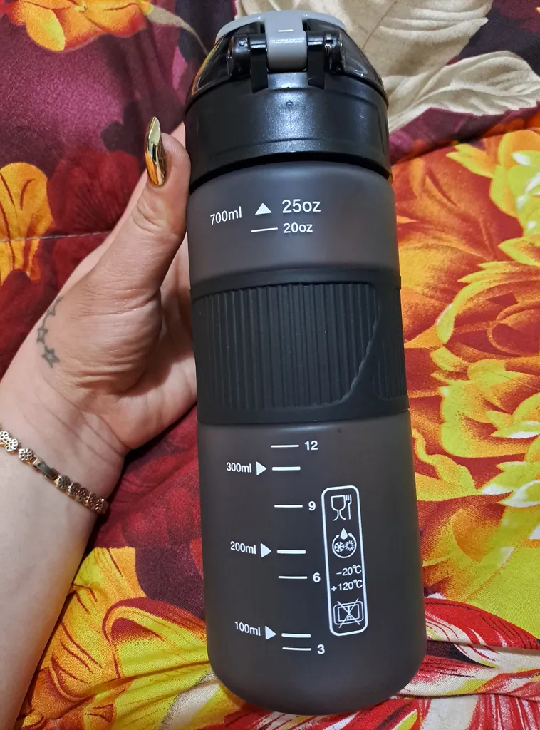 قمقمه مدل Sport New گنجایش 0.7 لیتر