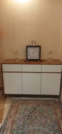 کنسول دکوراسیون مدرن هادیذ مدل کالچو 1 کد HC-1