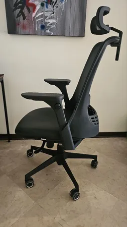 صندلی مدیریتی لیو مدل X81su