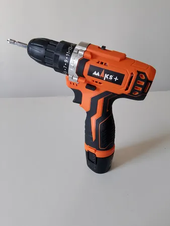 دریل پیچ گوشتی شارژی مکس مدل +DL1