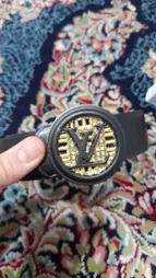 کمربند مردانه کد Rl