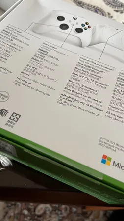 دسته بازی ایکس باکس مایکروسافت مدل Series S-X