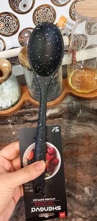 سرویس کفگیر و ملاقه 2 پارچه شنگیا مدل RM2836 & P4209