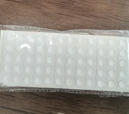 پد پایه مبل پازیریک مدل LM-12 بسته 32 عددی