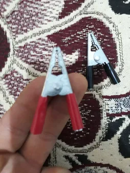 گیره سیم بیلگین مدل BR02 بسته 2 عددی