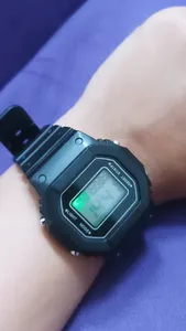 تجریه خرید ساعت مچی دیجیتال مدل اسپرت کرنومتردار کد 2