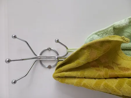 آویز لباس استار مدل shakh