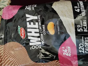 تجریه خرید پودر پروتئین وی با طعم شکلات کاله پرو - 650 گرم