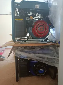 تجریه خرید موتور برق بنزینی 9.5 اسب بخار باس مدل 170f