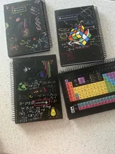 تجریه خرید دفتر مشق 100 برگ تیما مدل کالج مجموعه 4 عددی