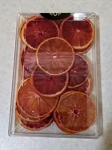 تجریه خرید پرتقال سرخ خشک شده زرنگاران - 80 گرم