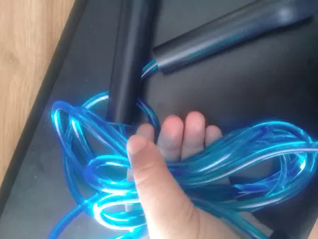 طناب ورزشی اورانوس مدل 6mm