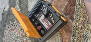 تجریه خرید جعبه دریل مهر مدل 8008