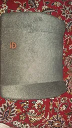 پشتی صندلی خودرو پارس تولید مدل 641