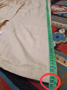 تجریه خرید حوله پالتویی پوشل اکو کد 01 سایز 129