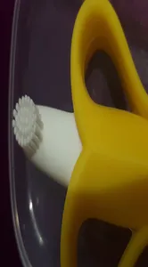 تجریه خرید دندان گیر طرح مسواک موزی