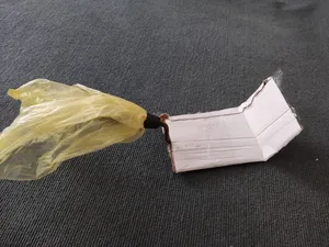 تجریه خرید کمچه بنایی مدل PA 1987