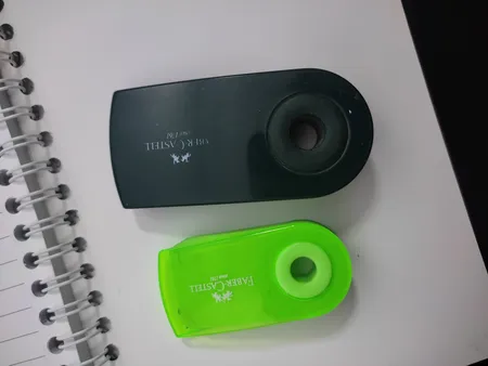 پاک کن فابر کاستل مدل Sleeve Eraser