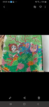 مداد رنگی 12 + 3 رنگ آریا مدل 3021