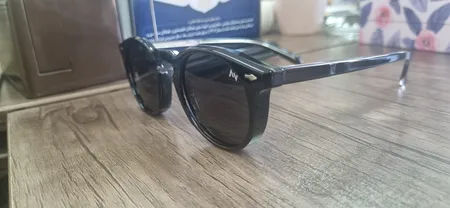 عینک آفتابی ویفر پلاریزه آلبرت وگ مدل S31102C1