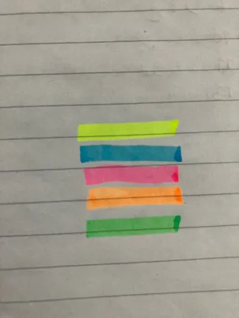 ماژیک علامت گذار پلیکان مدل neox بسته 5 عددی