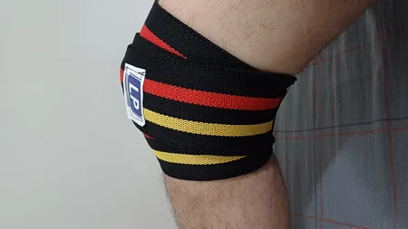 زانو بند ورزشی مدل 3003 طول 1.8 متر