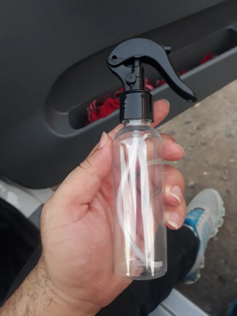 ظرف اسپری مدل triger 120