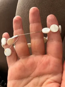 تجریه خرید دستبند طلا 18 عیار زنانه وی وی گلد گالری مدل تو مرا جان و جهانی