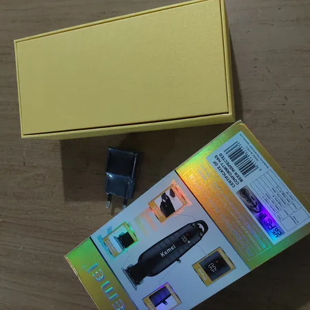 ماشین اصلاح موی سر و صورت کیمی مدل km-2293