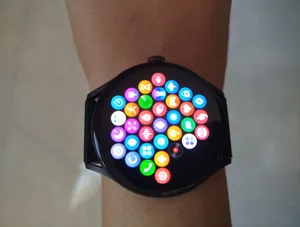 تجریه خرید ساعت هوشمند ایمیکی مدل IMIKI TG1