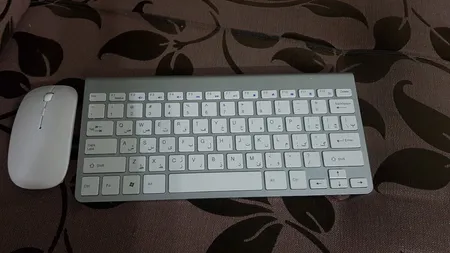 کیبورد و ماوس بی‌ سیم مدل K108